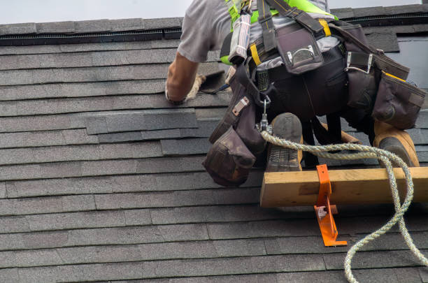 Best Commercial Roofing Services  in Harrisonburg, VA