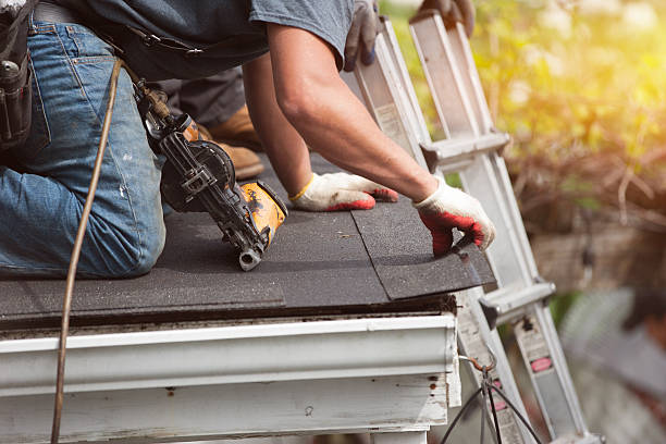 Residential Roof Replacement in Harrisonburg, VA
