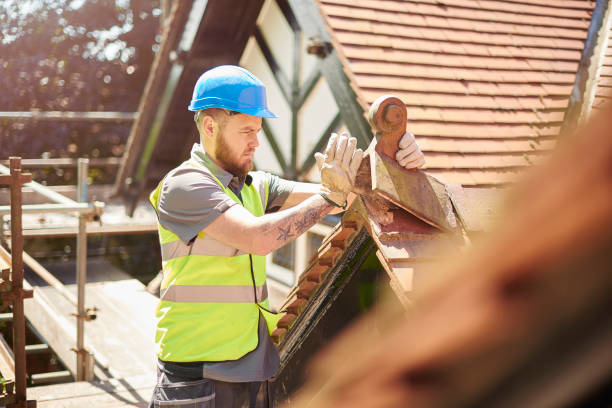 Best Commercial Roofing Services  in Harrisonburg, VA